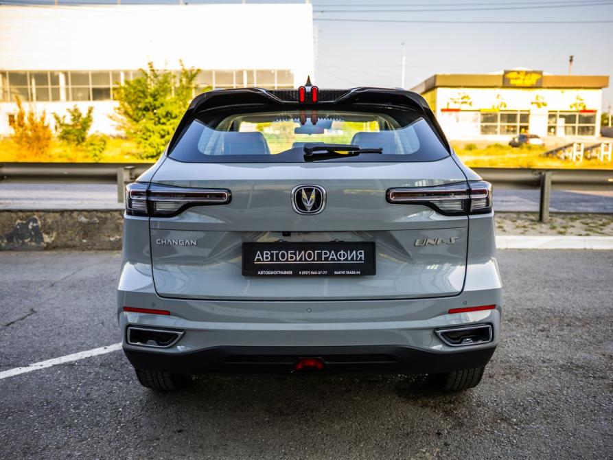 Changan UNI-S (CS55 Plus) I Волгоград  - изображение 6