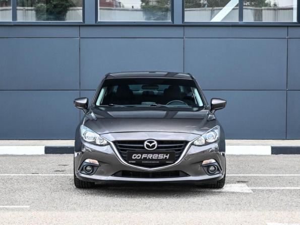 Mazda 3 III (BM) с пробегом 2013 года, цена 1 099 000 рублей, 236746 км, седан, Автокод Объявления