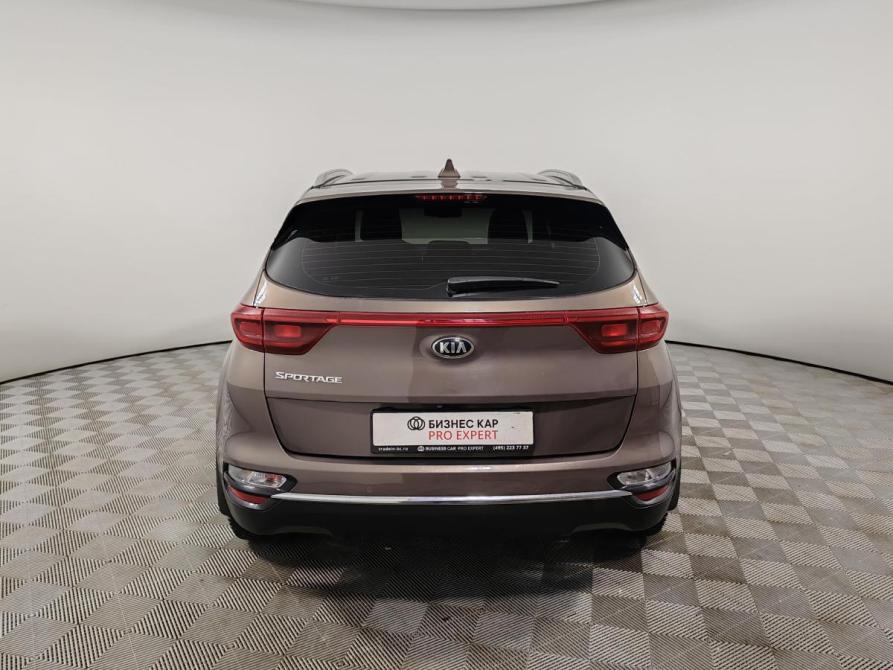 Kia Sportage IV Рестайлинг Москва  - изображение 6