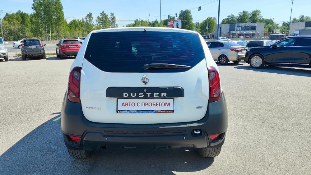 Renault Duster I Рестайлинг Пермь  - изображение 9