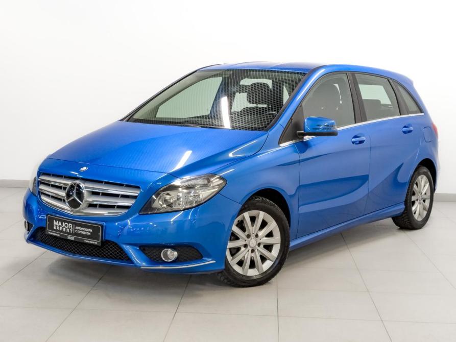 Mercedes-Benz B-Класс II (W246) Санкт-Петербург  - изображение 1
