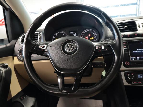 Volkswagen Polo V Рестайлинг с пробегом 2018 года, цена 1 085 000 рублей, 97469 км, седан, Автокод Объявления