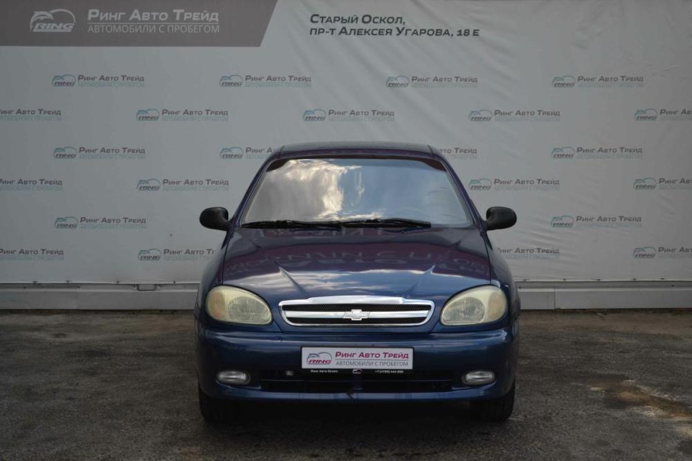 Chevrolet Lanos I Старый Оскол  - изображение 3
