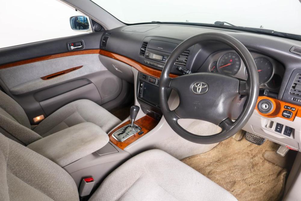 Toyota Mark II IX (X110) Пермь  - изображение 9