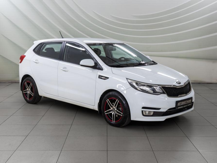 Kia Rio III Волгоград  - изображение 1