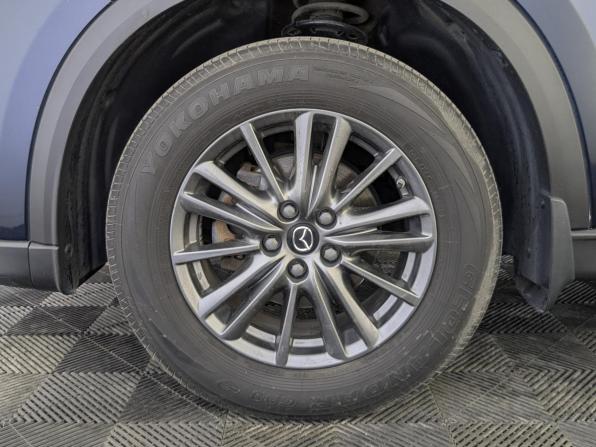 Mazda CX-5 II с пробегом 2018 года, цена 2 630 000 рублей, 88623 км, внедорожник, Автокод Объявления