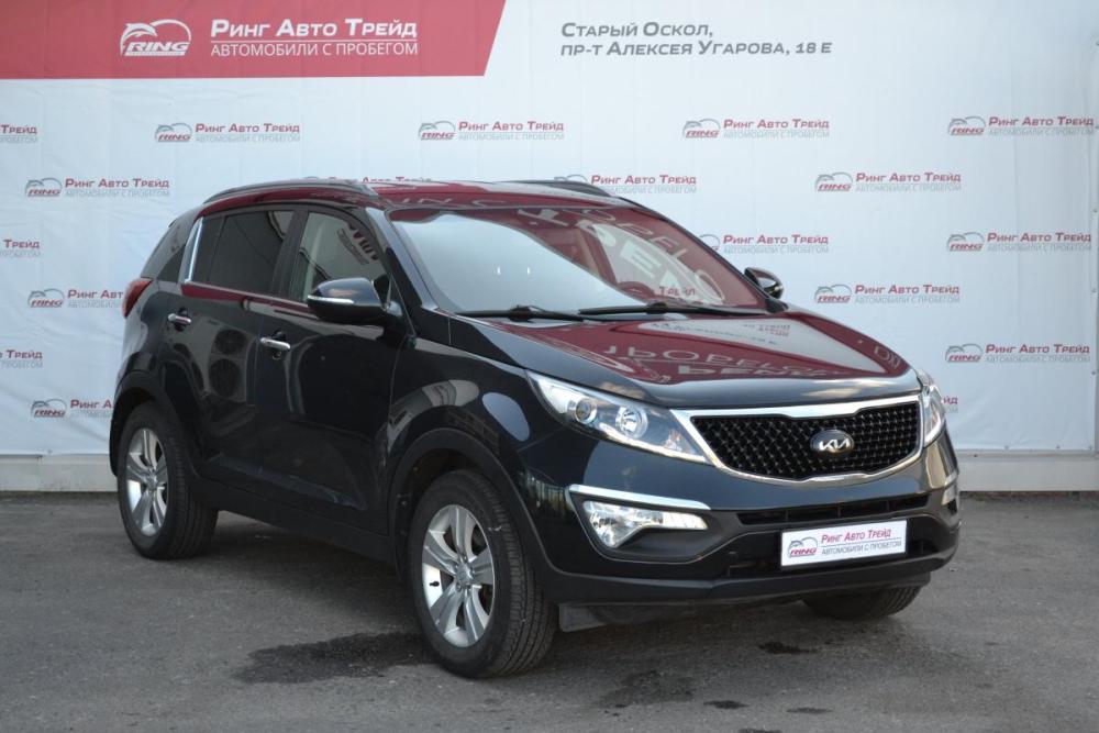Kia Sportage III Старый Оскол  - изображение 7