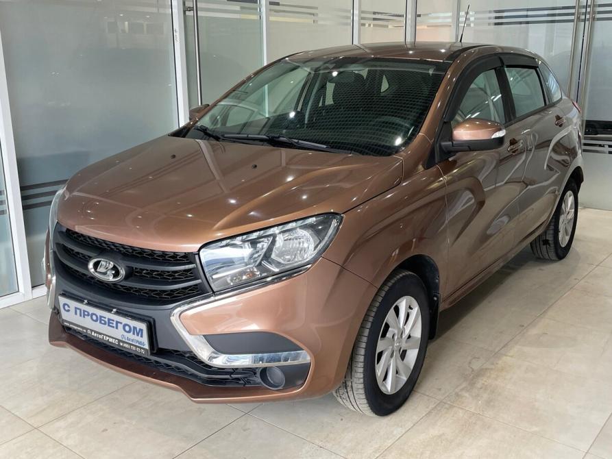 Lada (ВАЗ) XRAY I Москва  - изображение 1