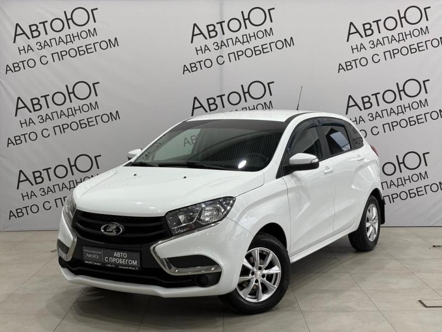 Lada (ВАЗ) XRAY I Ставрополь  - изображение 1