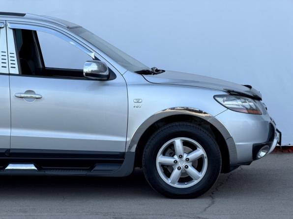 Hyundai Santa Fe II с пробегом 2008 года, цена 840 000 рублей, 250000 км, внедорожник, Автокод Объявления