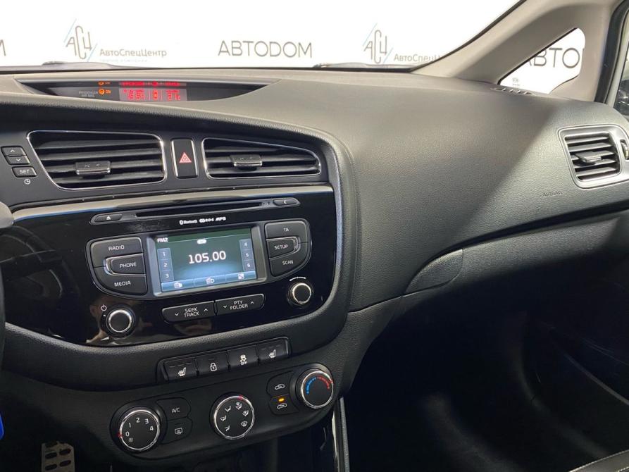 Kia Ceed II Москва  - изображение 17