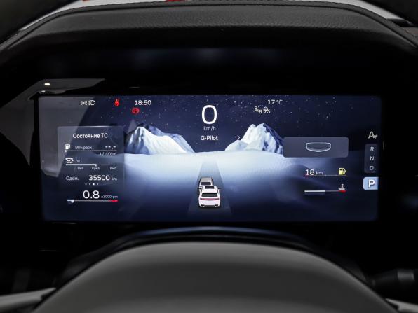 Geely Monjaro I с пробегом 2023 года, цена 3 099 000 рублей, 35500 км, внедорожник, Автокод Объявления