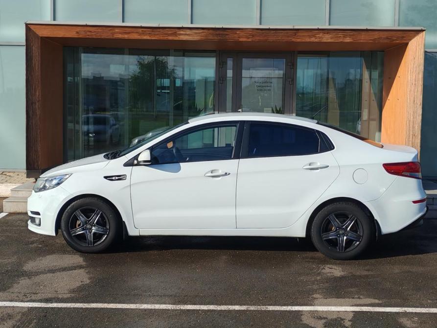 Kia Rio III Рестайлинг Оренбург  - изображение 4