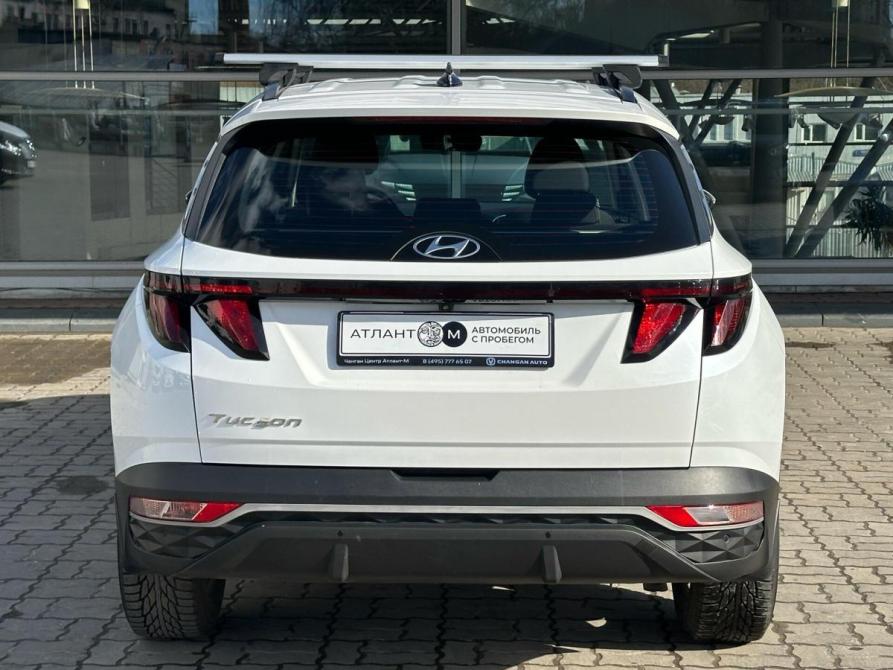 Hyundai Tucson IV Москва  - изображение 4