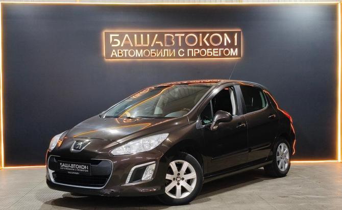 Peugeot 308 I Рестайлинг с пробегом 2012 года, цена 459 000 рублей, 173306 км, хэтчбек, Автокод Объявления