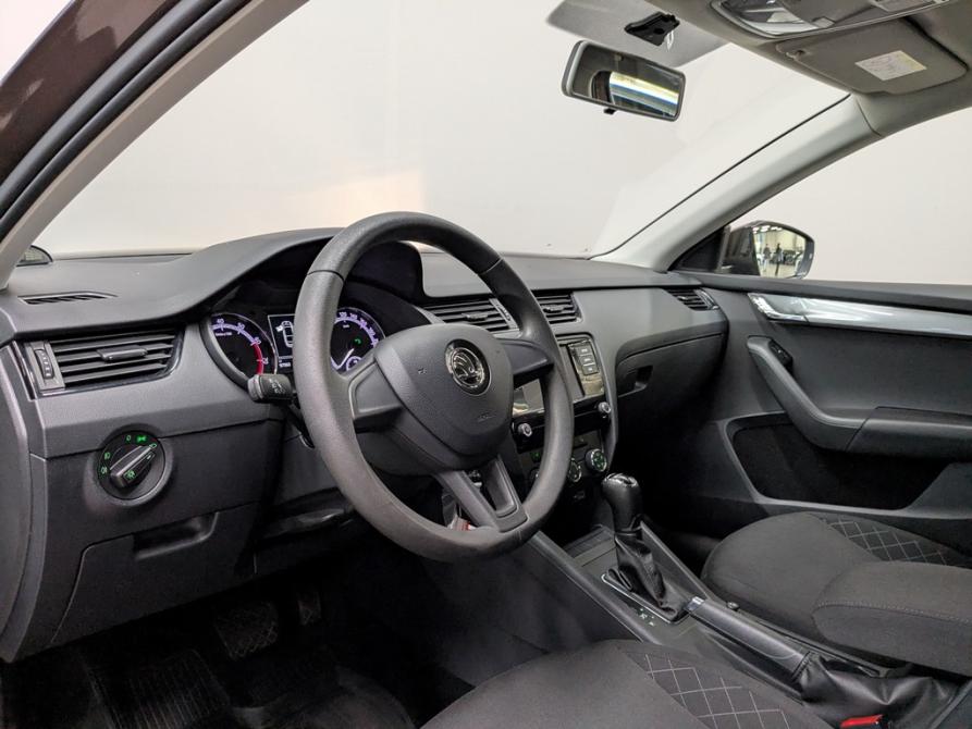 Skoda Octavia III (A7) Рестайлинг Москва  - изображение 2