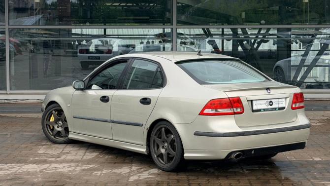 Saab 9-3 II с пробегом 2007 года, цена 900 000 рублей, 207183 км, седан, Автокод Объявления