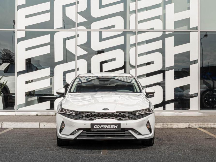 Kia K5 III Краснодар  - изображение 3
