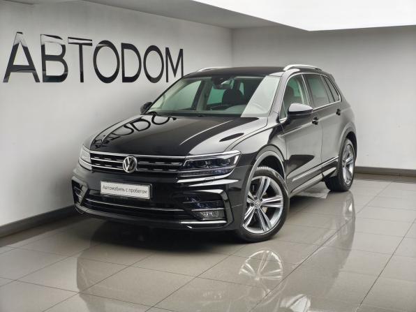 Volkswagen Tiguan II с пробегом 2020 года, цена 3 698 000 рублей, 68878 км, внедорожник, Автокод Объявления