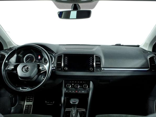 Skoda Karoq I с пробегом 2020 года, цена 1 848 000 рублей, 162254 км, внедорожник, Автокод Объявления