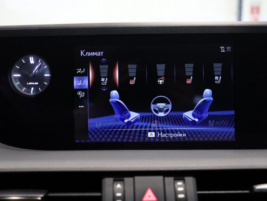 Lexus ES VII Калининград  - изображение 31