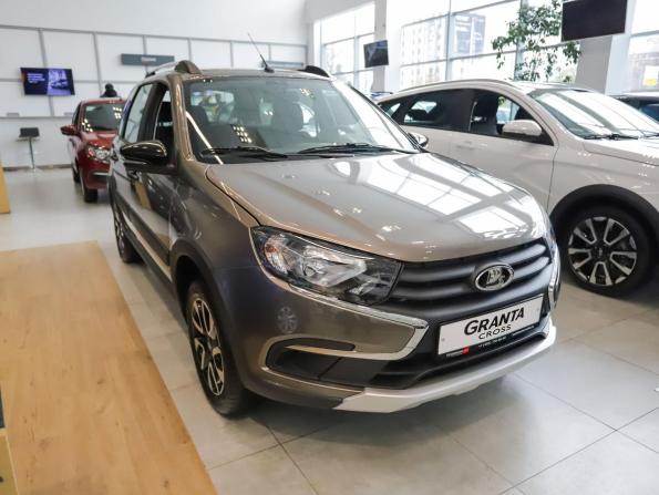 Новый Lada (ВАЗ) Granta I Рестайлинг 2026 года, цена 1 211 000 рублей, универсал, Автокод Объявления