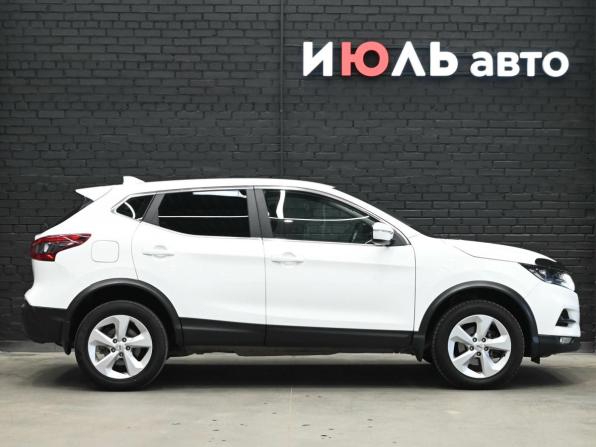 Nissan Qashqai II с пробегом 2019 года, цена 2 220 000 рублей, 123246 км, внедорожник, Автокод Объявления