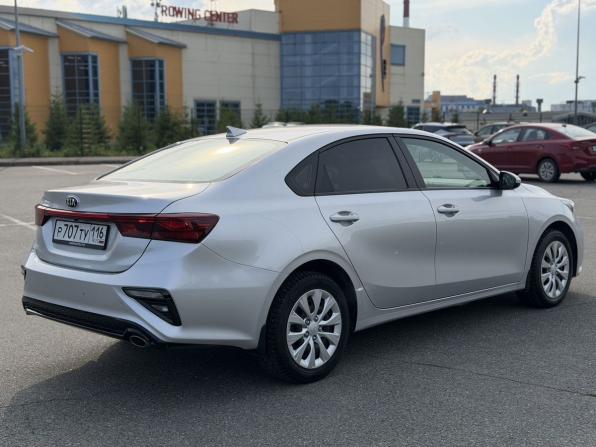 Kia Cerato IV с пробегом 2019 года, цена 1 620 000 рублей, 74558 км, седан, Автокод Объявления