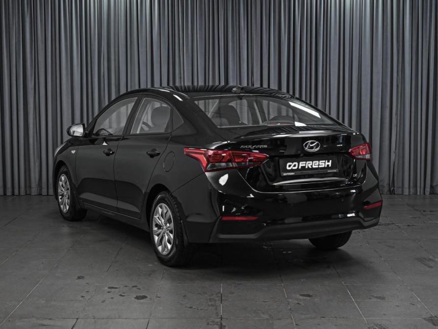 Hyundai Solaris II Ставрополь  - изображение 2