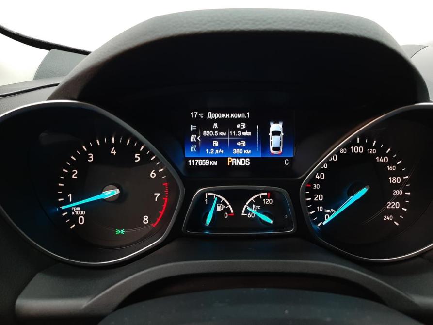 Ford Kuga II Рестайлинг Москва  - изображение 8