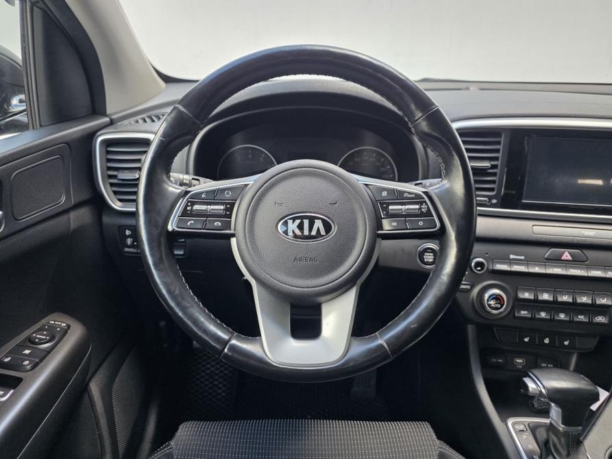 Kia Sportage IV Рестайлинг Москва  - изображение 12