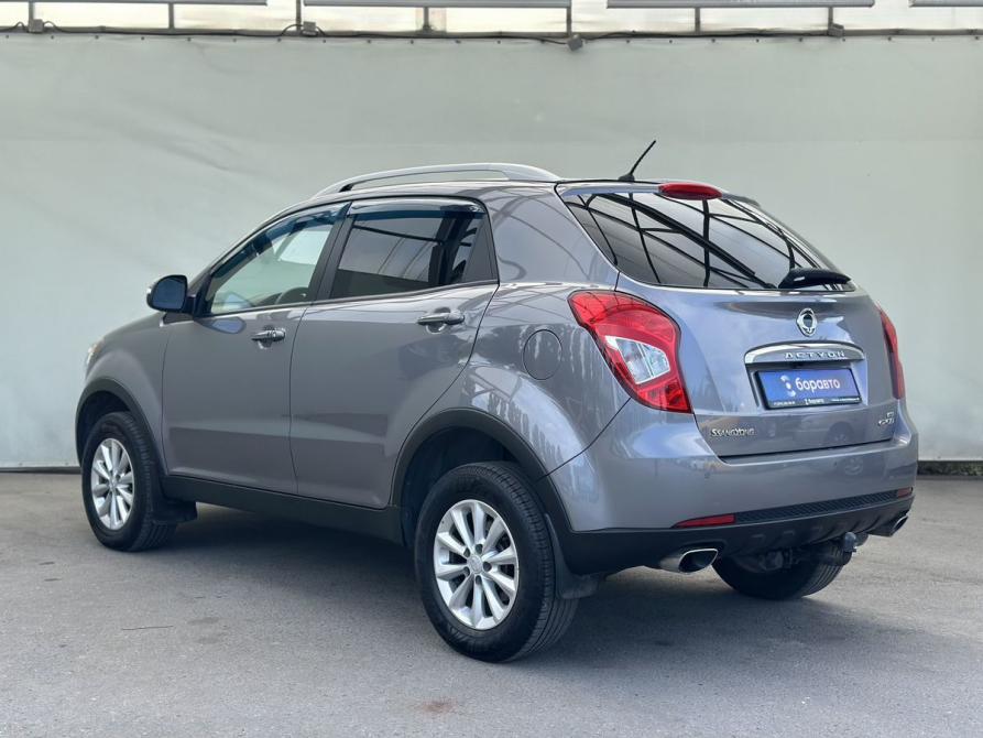 SsangYong Actyon II Рестайлинг Липецк  - изображение 5