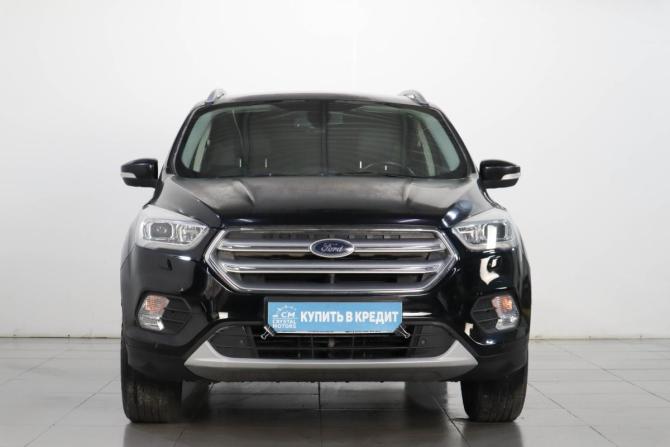 Ford Kuga II Рестайлинг с пробегом 2018 года, цена 1 729 000 рублей, 131000 км, внедорожник, Автокод Объявления