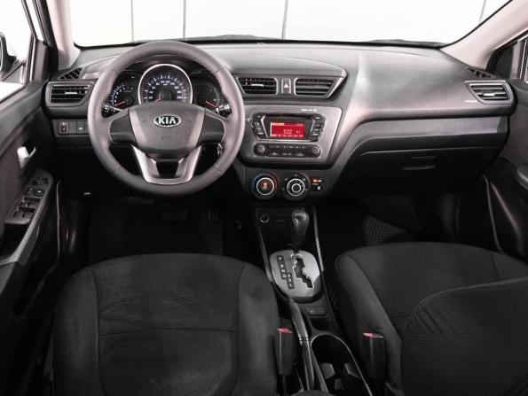 Kia Rio III с пробегом 2013 года, цена 999 000 рублей, 171709 км, седан, Автокод Объявления