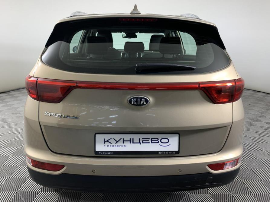 Kia Sportage IV Москва  - изображение 6