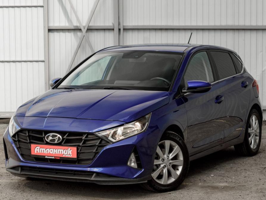 Hyundai i20 III Екатеринбург  - изображение 1