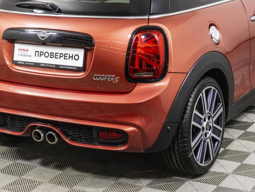 Mini Hatch III (F55/F56) Рестайлинг Москва  - изображение 7