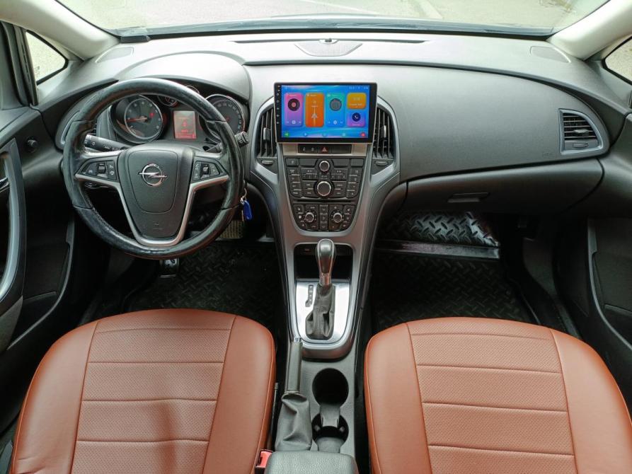 Opel Astra J Рестайлинг Санкт-Петербург  - изображение 13