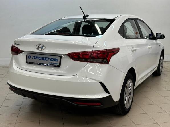 Hyundai Solaris II Рестайлинг с пробегом 2020 года, цена 1 490 000 рублей, 116850 км, седан, Автокод Объявления