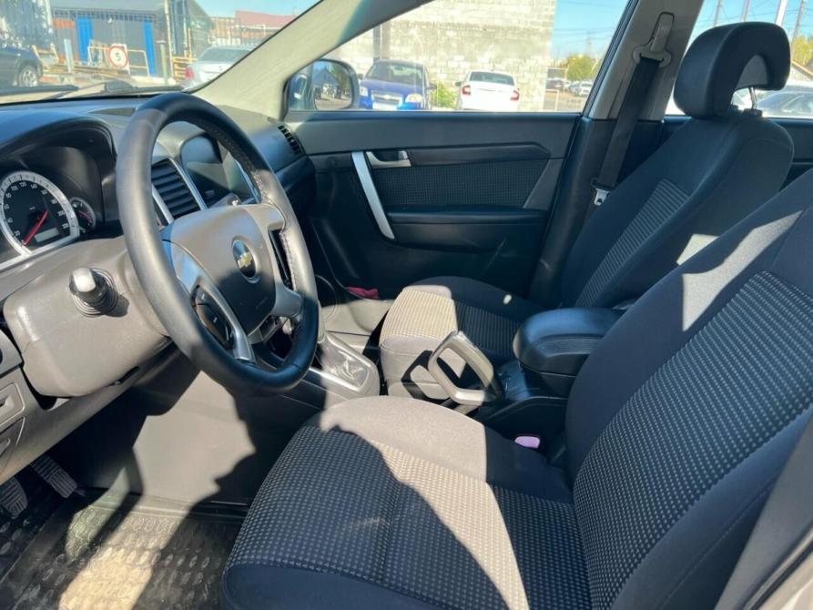Chevrolet Captiva I Магнитогорск  - изображение 6
