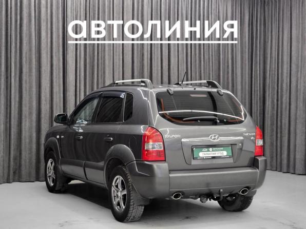 Hyundai Tucson I с пробегом 2007 года, цена 835 000 рублей, 312000 км, внедорожник, Автокод Объявления
