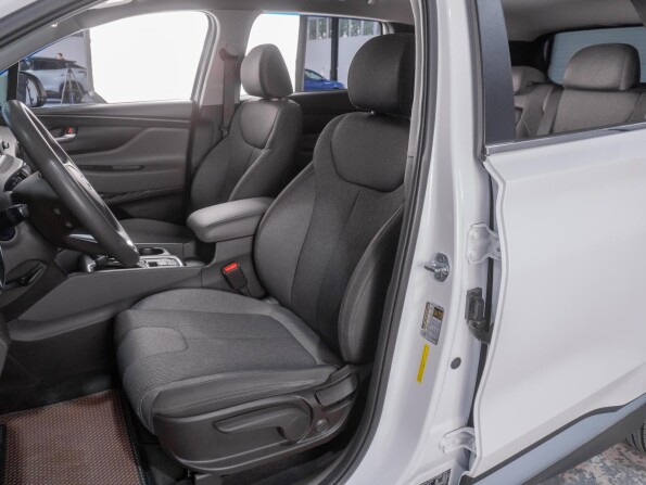 Hyundai Santa Fe IV с пробегом 2020 года, цена 2 999 000 рублей, 41435 км, внедорожник, Автокод Объявления