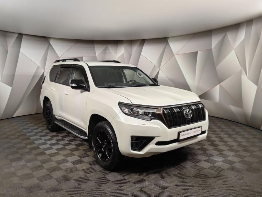 Toyota Land Cruiser Prado 150 Series Рестайлинг 3 Москва  - изображение 3