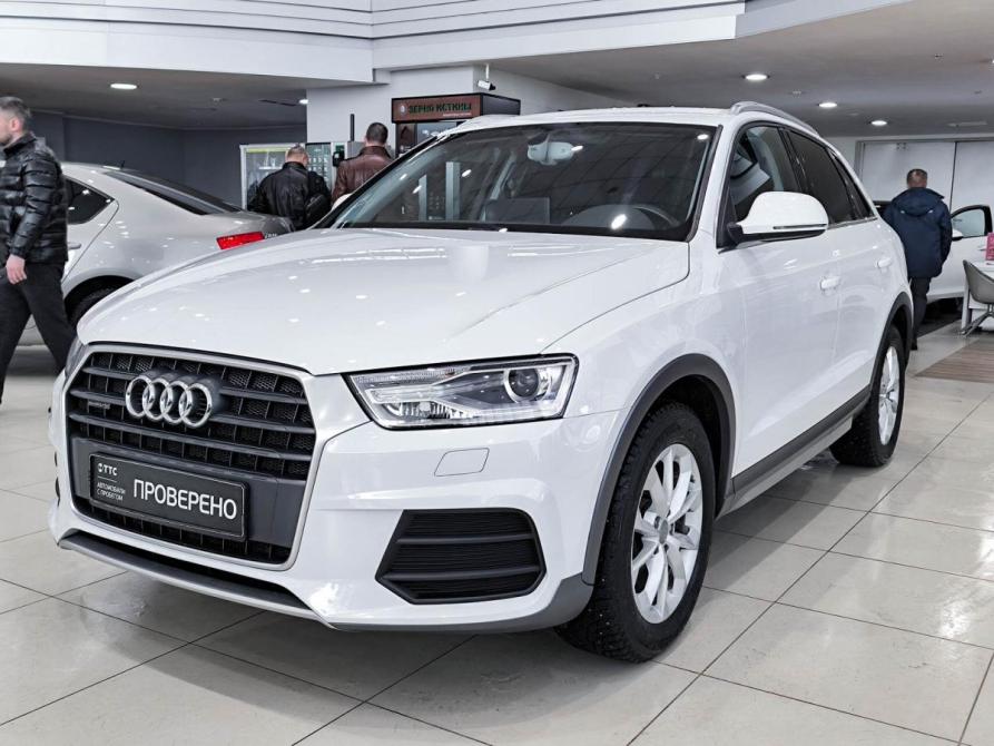 Audi Q3 I (8U) Рестайлинг Казань  - изображение 1