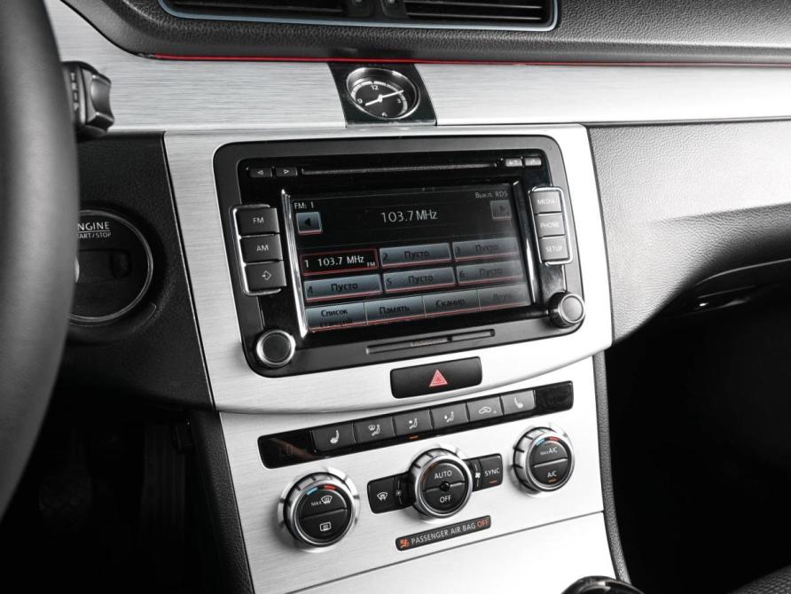 Volkswagen Passat CC I Рестайлинг Ростов-на-Дону  - изображение 12