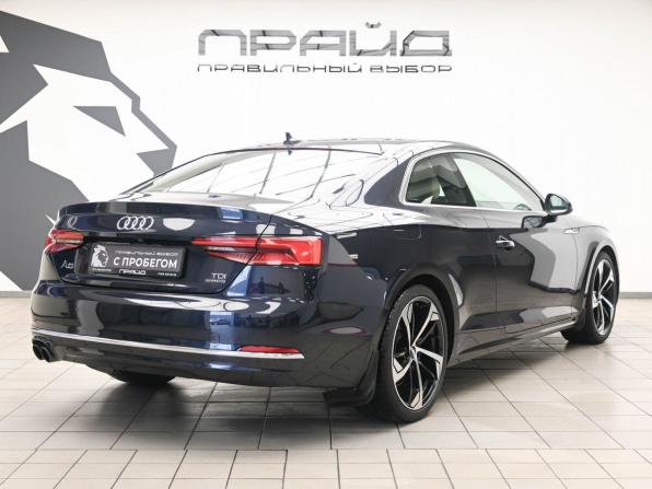 Audi A5 II (F5) с пробегом 2016 года, цена 2 995 000 рублей, 173410 км, купе, Автокод Объявления