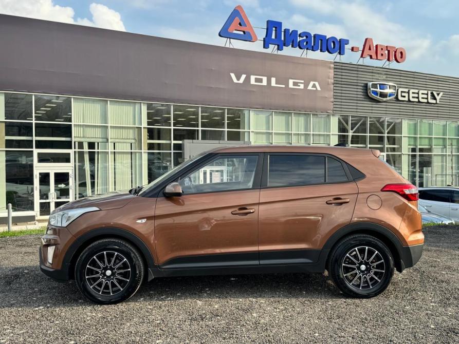 Hyundai Creta I Набережные Челны  - изображение 2