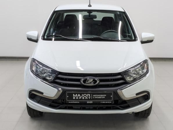 Lada (ВАЗ) Granta I Рестайлинг с пробегом 2022 года, цена 640 000 рублей, 61544 км, седан, Автокод Объявления