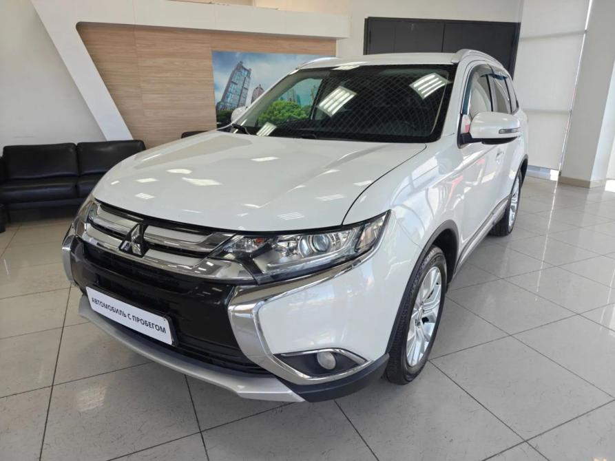 Mitsubishi Outlander III Рестайлинг 2 Москва  - изображение 1