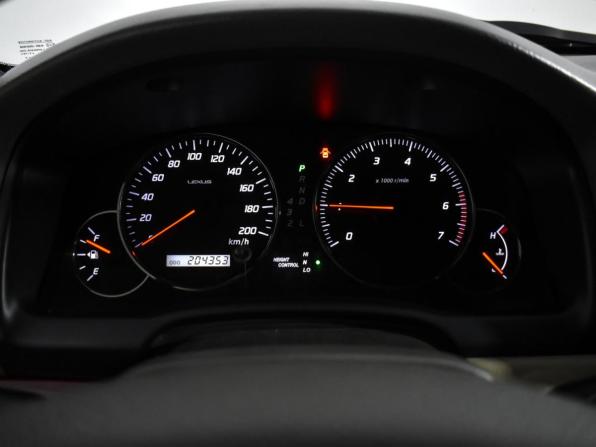 Lexus GX I с пробегом 2008 года, цена 2 750 000 рублей, 204351 км, внедорожник, Автокод Объявления